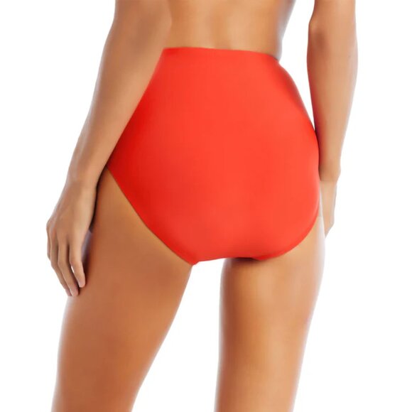 NWT Beyond Control Women's Tummy Control High Waist Bikini Size 12 $70 12HL1005 - Picture 2 of 2